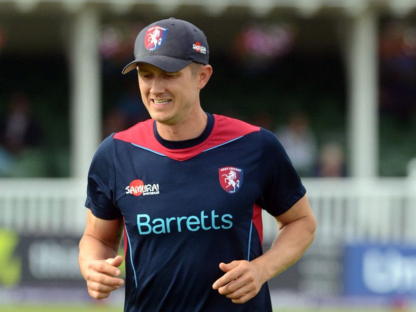 Joe Denly signs long-term contract extension