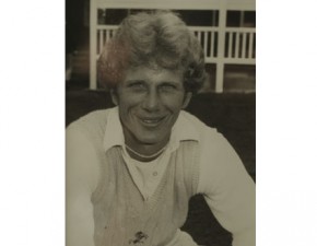 Tributes to former Kent bowler Graham Dilley