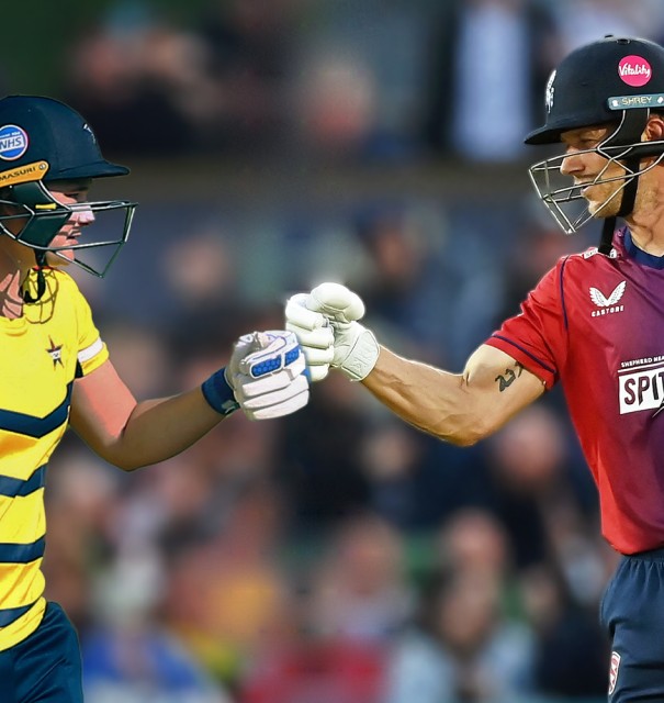 Kent Spitfires & South East Stars to host another T20 double-header in 2024