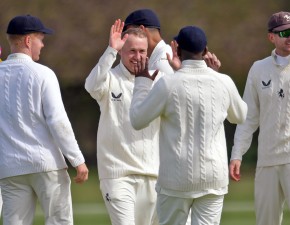Matt Parkinson is our guest on Ep. #6 of the Kent Cricket Podcast!