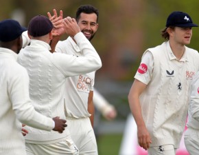 Wes Agar is the latest guest on the Kent Cricket Podcast