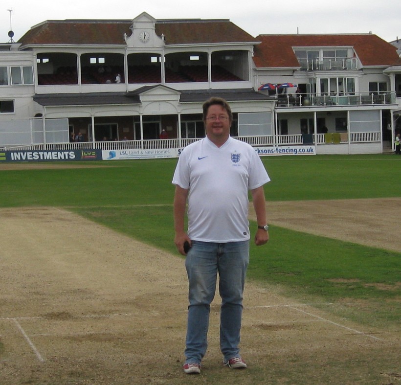 Eddie Allcorn: Sussex tie will live long in the memory