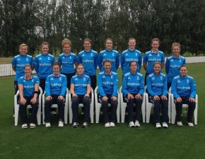 Edwards shines as England women win to level New Zealand series