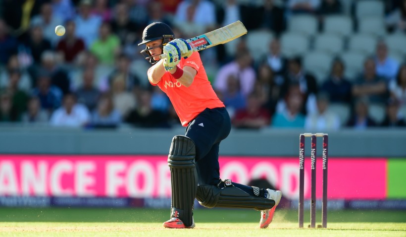 Sam Billings selected in England World T20 squad