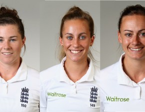 Kent trio in England Academy squad against Australia