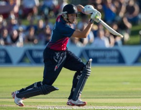 Kent name squad ahead of Oxford MCCU match at the Parks
