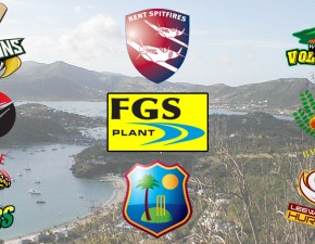 Regional Super50 venues for FGS Plant Tour matches