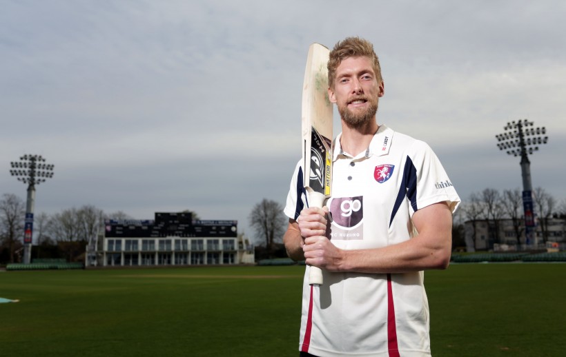 Kent cricketers to play charity match for CRY