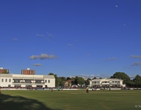 The County Ground, Beckenham nominated for award
