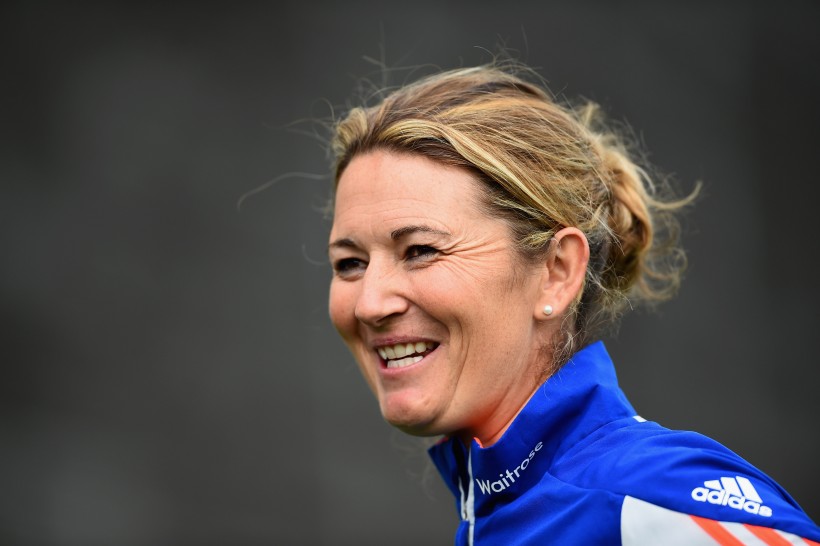 Charlotte Edwards: England will bounce back at Canterbury