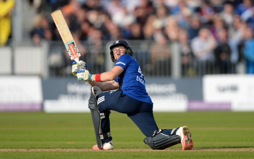 Billings hits career-best ODI score as England clinch NZ series