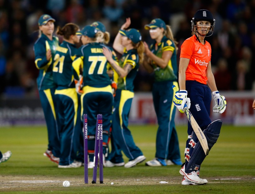 England Women lose IT20 and Women’s Ashes at Hove