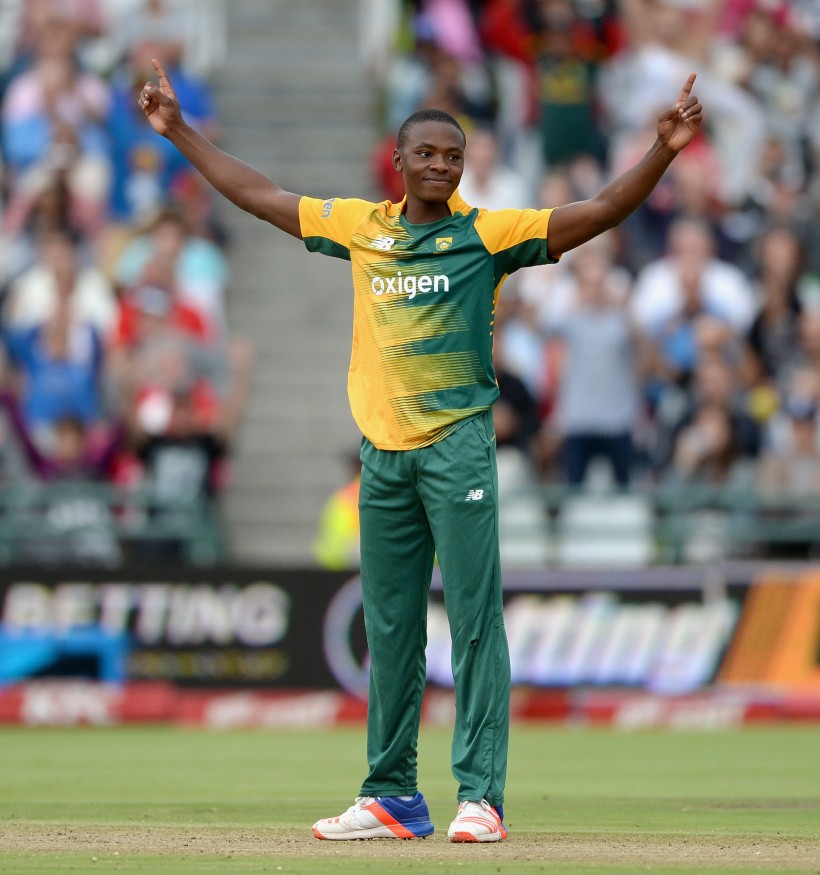 Kagiso Rabada strikes twice as South Africa win T20 series