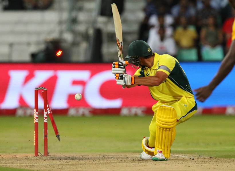 Kagiso Rabada strikes twice as South Africa beat Australia in T20
