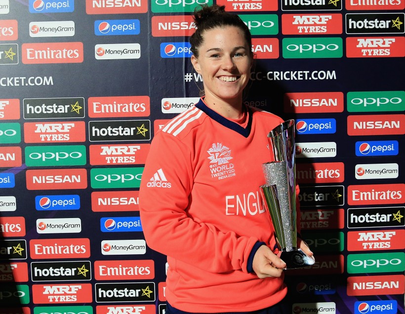 Kent duo help England Women to last-ball WT20 win v West Indies