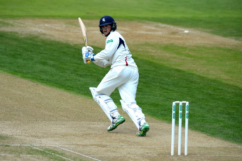 Northeast and Ball record stand leads Kent fightback