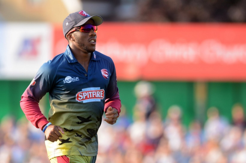 Daniel Bell-Drummond in England Lions UAE tour squad