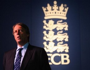 Former ECB chief David Collier awarded OBE