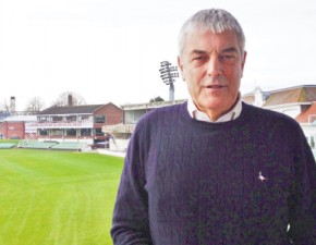 Kent County Cricket Club announce 2014 President