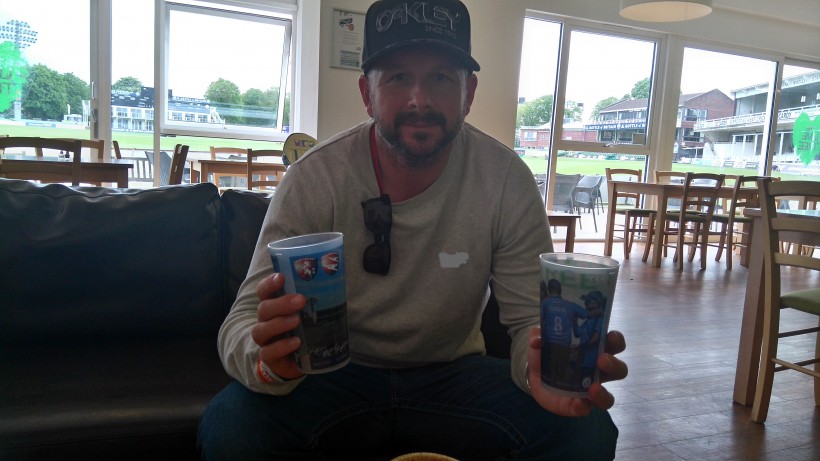 Reusable cups to be introduced at Kent Cricket matches