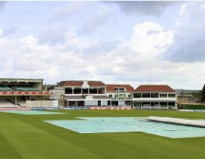 Kent v Cardiff MCCU: no play possible on day two due to wet outfield