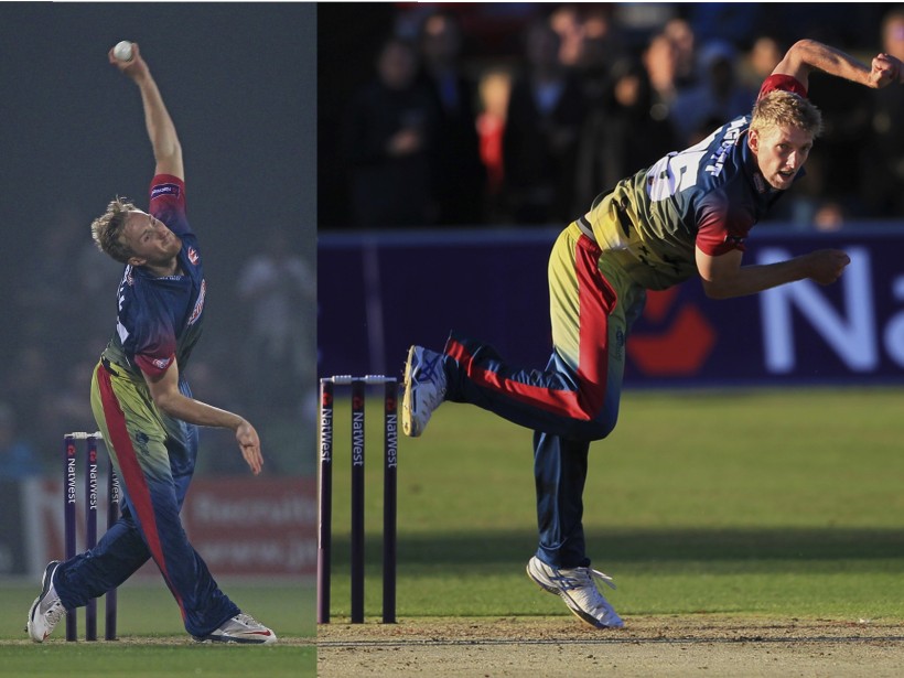 Mark Ealham: Young fast bowlers give Spitfires firepower