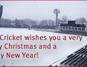 Merry Christmas from Kent Cricket