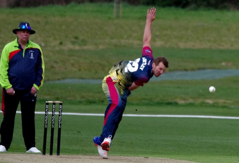 Kent share spoils with Surrey in 2nd XI T20s