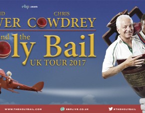 Gower and Cowdrey: The Holy Bail