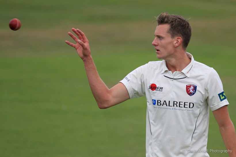 Matt Hunn takes five wickets and Mitch Claydon top scores for Newcastle City