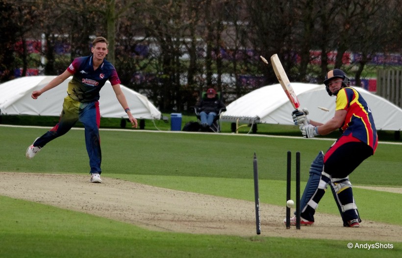 Second XI enjoy strong start against MCC Young Cricketers