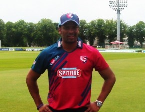 Vernon Philander’s message to Kent Cricket supporters: Get down and support the Kent Spitfires!