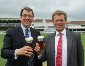 Kent Cricket Announces Ground Naming Partnership with Shepherd Neame