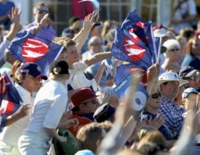 Cricket participation grows by more than five per cent and 1.4 million children introduced to cricket.