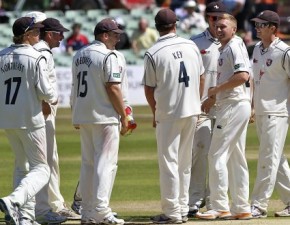 Kent Team Announced for Canterbury Cricket Week LV=CC Match
