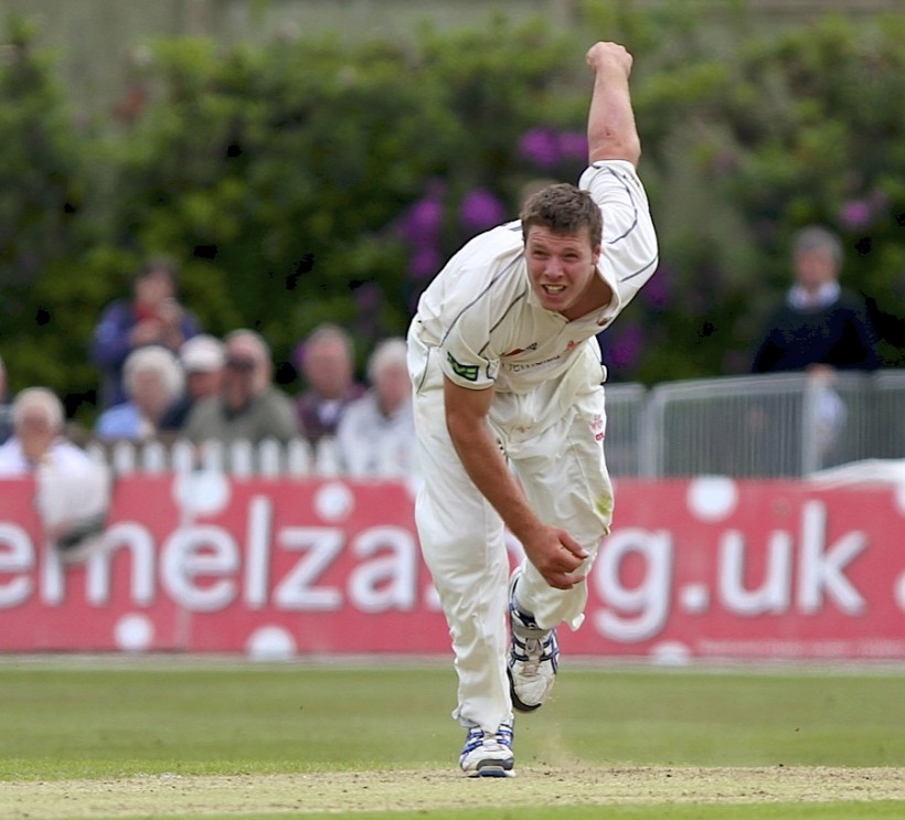 Matt Coles Selected for Potential England Performance Programme
