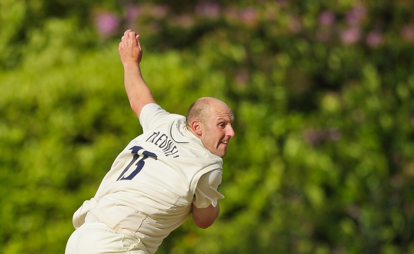 Tredwell named in provisional 30-man England squad for ICC Champions Trophy