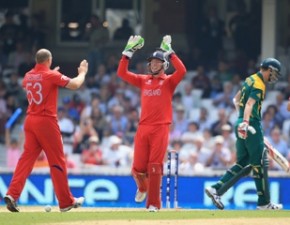 Tredwell named England Man of the Match