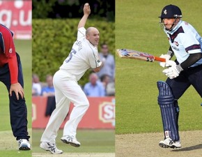James Tredwell Called Up by England