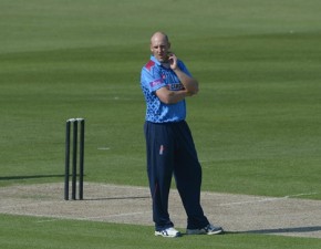 Tredwell Turns Full Attention To Kent After Loan Spell