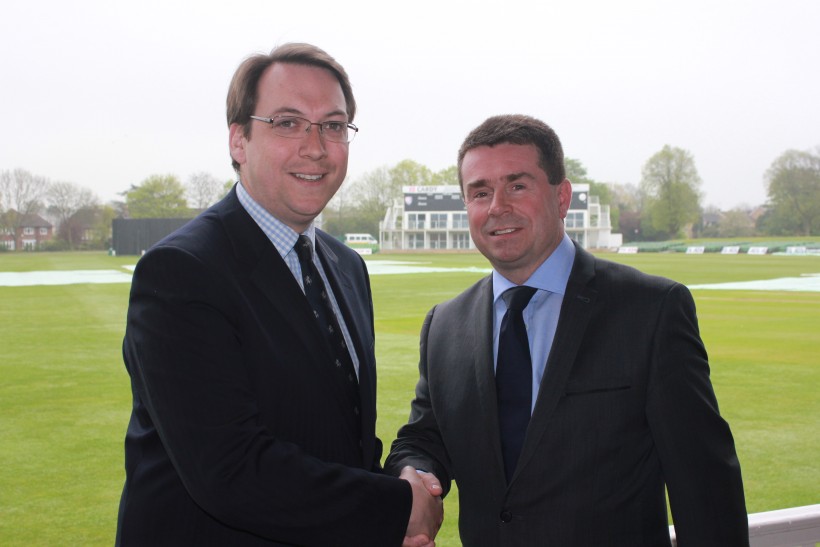 Kent Cricket appoint Lindley to expand catering services