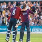 Kent v Middlesex Vitality BlastPictures Ian Scammell