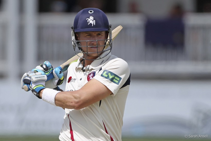 Joe Denly goes for dry 2016 for a good cause