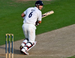 Joe Denly hits another half-century for Brothers Union