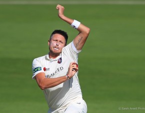 Gidman century puts Gloucestershire in control in LV= finale
