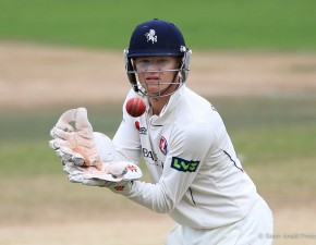 Billings knock and early wickets keep Kent on top at Hampshire