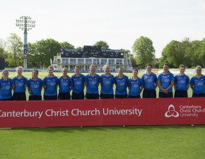 Kent Women squad v Staffordshire and Surrey at Beckenham this weekend