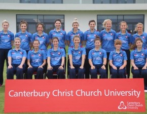 Kent Women name squad for Canterbury double-header
