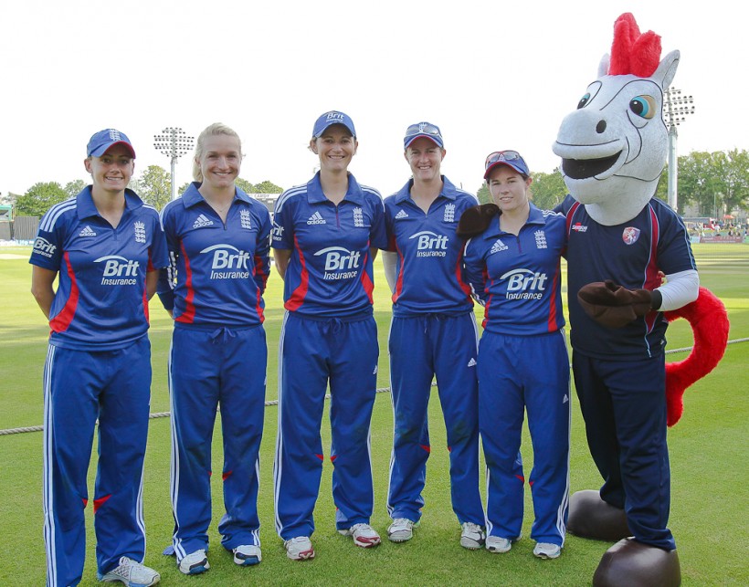 Six Kent Women Named in 30-player Squad for ICC Women’s World Twenty20