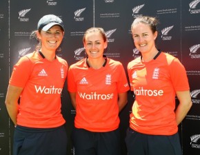 Kent trio named in Women’s Ashes ODI squad